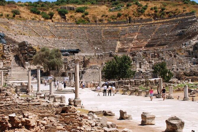 Daily Private Ephesus Tour From Istanbul By Flight - Accessibility and Amenities