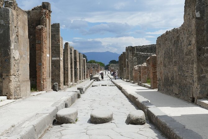 Daily Private Tour in Pompei From Rome - Good To Know