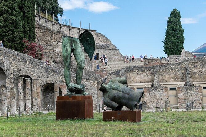 Daily Private Tour in Pompei From Rome - Booking and Confirmation Process