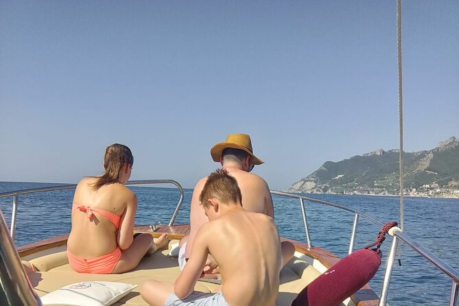 Daily Private Tour of the Divine Coast in Gozzo - Itinerary Details