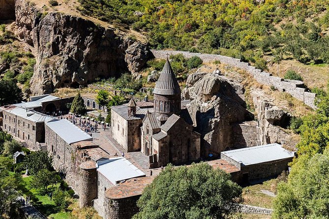 Daily Private Tour to Garni Temple,Geghard Monastery - Booking Information