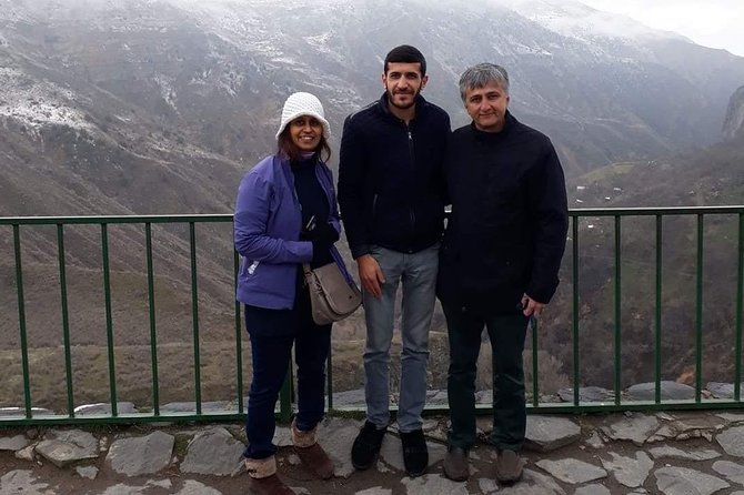 Daily Private Tour to Garni Temple,Geghard Monastery - The Sum Up