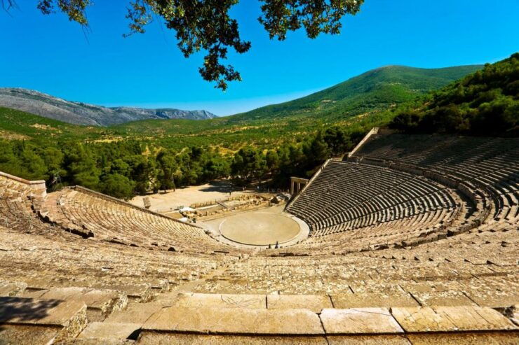 Daily Road Trip to Argolis - Experience Highlights