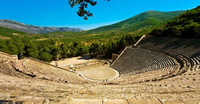 Daily Road Trip to Argolis - Live Tour Guide
