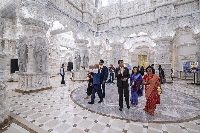 Daily Round Trip Bus Tour from Manhattan NY to Akshardham - Final Words