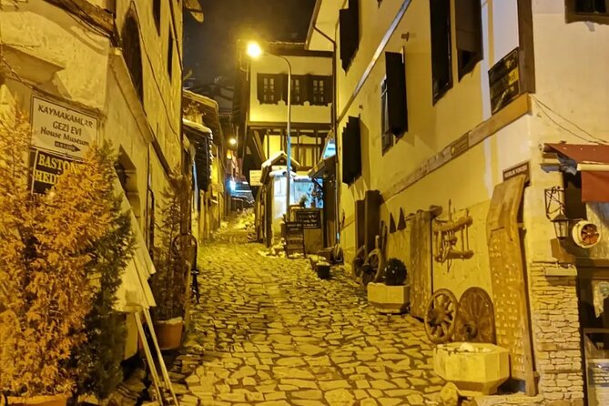 Daily Safranbolu Tour With English Speaking Expert Guide - Tour Duration and Schedule