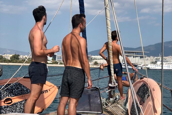 Daily Sailing Cruise From Athens - Tour Expectations
