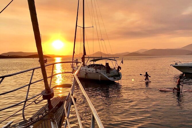 Daily Sailing Cruise From Athens - Directions and Starting Point