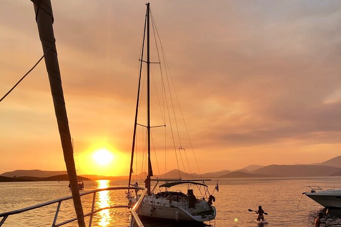 Daily Sailing Cruise From Athens - Common Questions