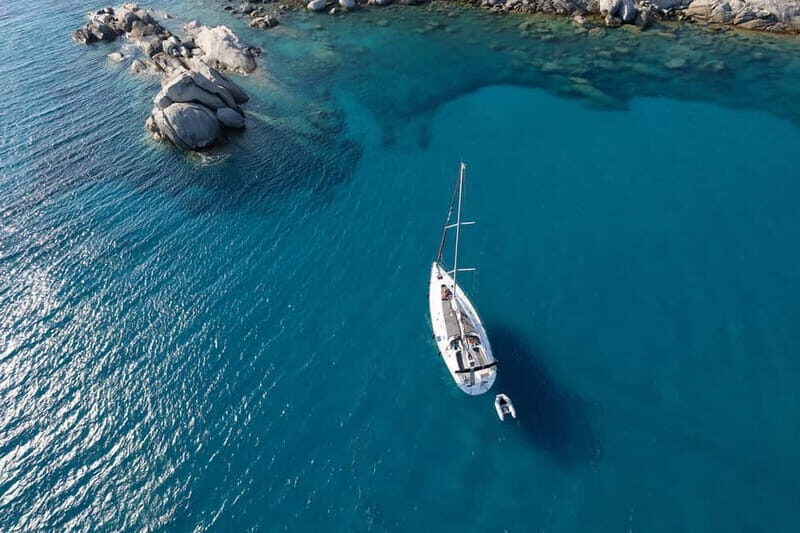 Daily Sailing experience between Naxos and Paros coastline - Final Thoughts