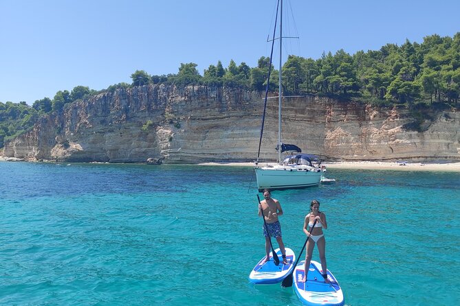 Daily Sailing Tour From Skopelos in Alonissos by Kardous,Thasos - Directions