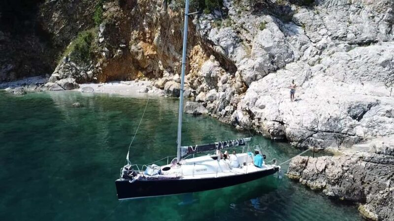 Daily Sailing Trip to Island Cres - Itinerary Breakdown: From Departure to Return