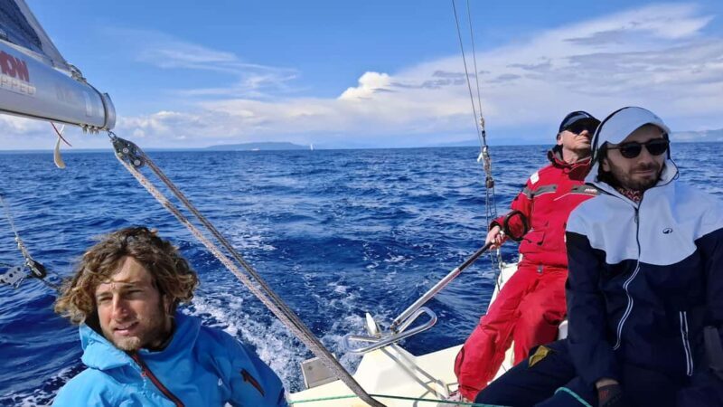 Daily Sailing Trip to Island Cres - Who Will Love This Trip?