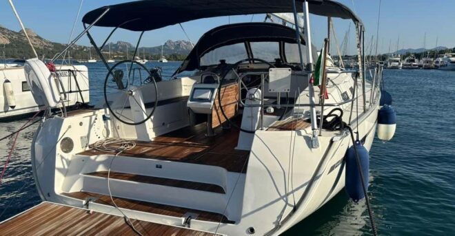 Daily Sailing Trip to the Maddalena Archipelago - Included Amenities