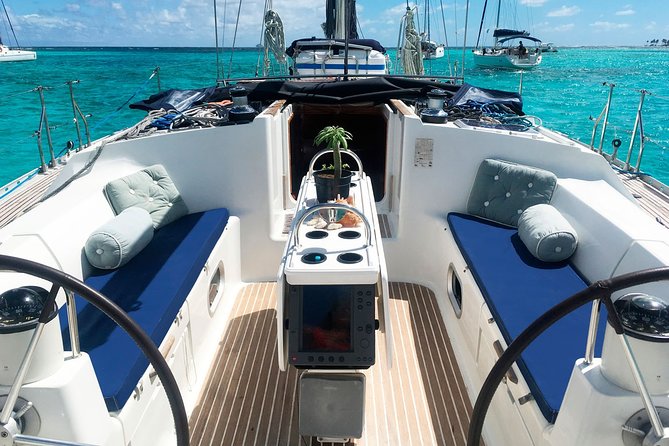 Daily Sailing With Exclusive Boat in the Arcipleago of La Maddalena - Common Questions