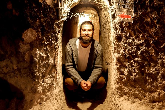 Daily Salt Lake Tour From Cappadocia - Tuz Golu - Turkeys Second-Largest Lake