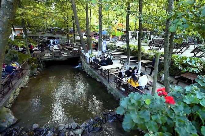 Daily Sapanca Lake & Masukiye Tour - Group Tour Basis - Tour Duration