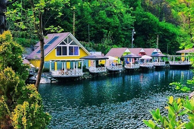 Daily Sapanca Lake & Masukiye Tour - Group Tour Basis - Cancellation Policy