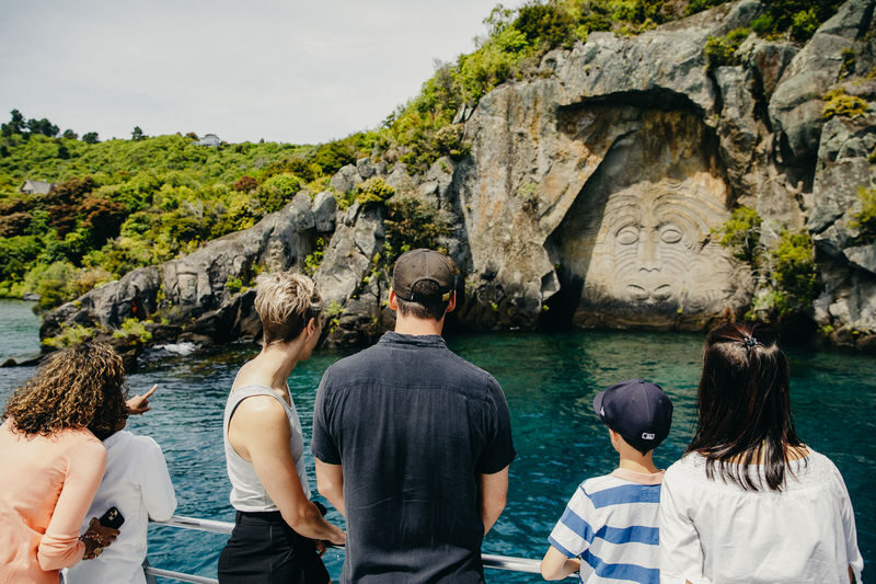 Daily Scenic Lake Taupo Cruise to Ngatoroirangi Maori Rock Carvings - Practical details before you book