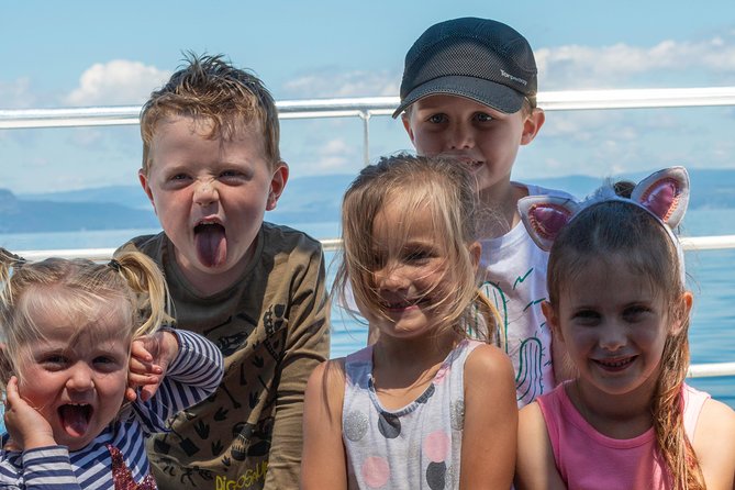 Daily Scenic Maori Rock Carving Cruise Taupo - Meeting and Pickup Details