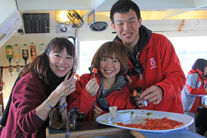 Daily Scenic Maori Rock Carving Cruise Taupo - Lowest Price Guarantee