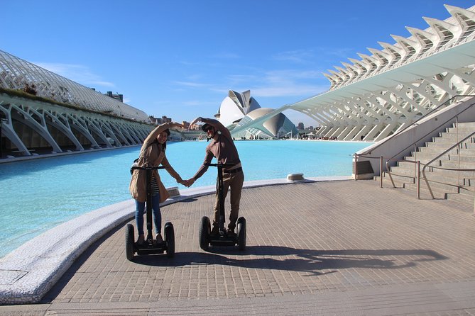 Daily Segway Tour in Valencia - Meeting Point and Start Time