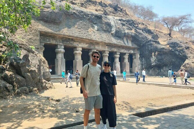 Daily Shared Elephanta Caves Group Tour with Chai and Snacks - Good To Know