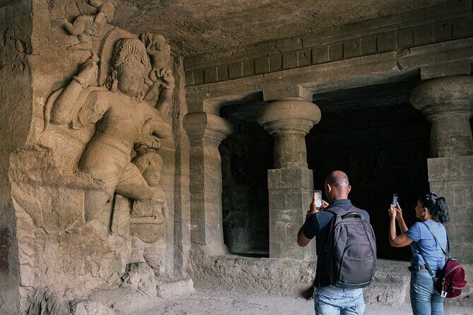 Daily Shared Elephanta Caves Group Tour with Chai and Snacks - An Introduction to the Tour