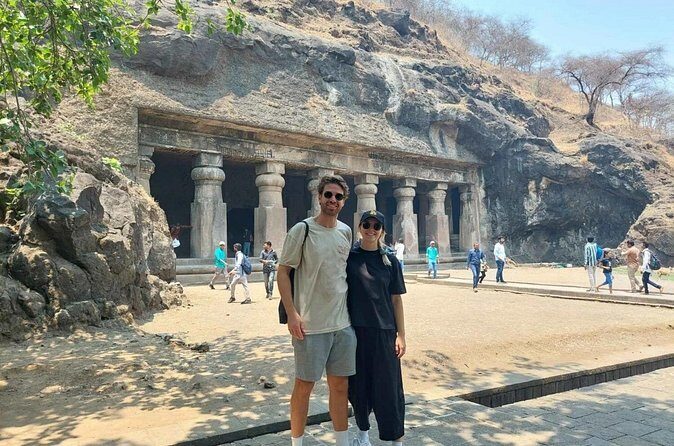 Daily Shared Elephanta Caves Group Tour with Chai and Snacks - FAQ