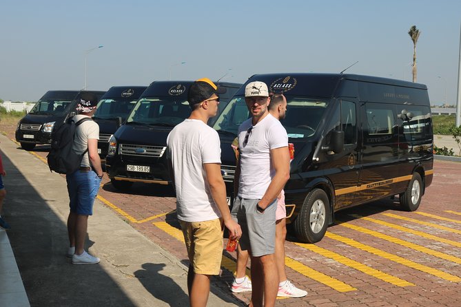 Daily Shuttle Bus Hanoi - Halong - Hanoi - Customer Reviews