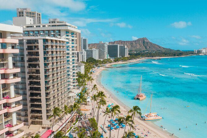 Daily Shuttle from Ko Olina to Waikiki - Discover the Convenience of the Daily Ko Olina to Waikiki Shuttle