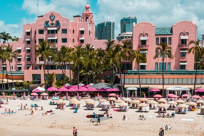 Daily Shuttle from Ko Olina to Waikiki - Whats Included and Additional Details