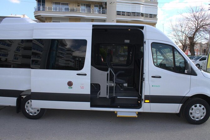 Daily Shuttle Service Airport-Cappadocia & Cappadocia-Airport - Shuttle Service Details