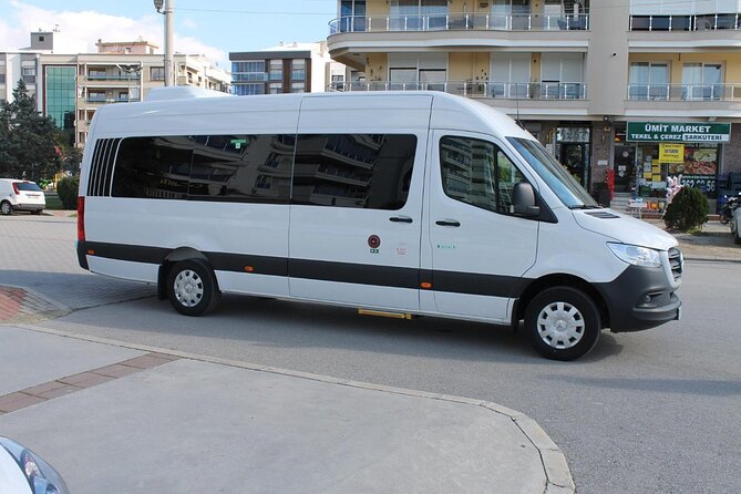 Daily Shuttle Service Airport-Cappadocia & Cappadocia-Airport - Inclusions
