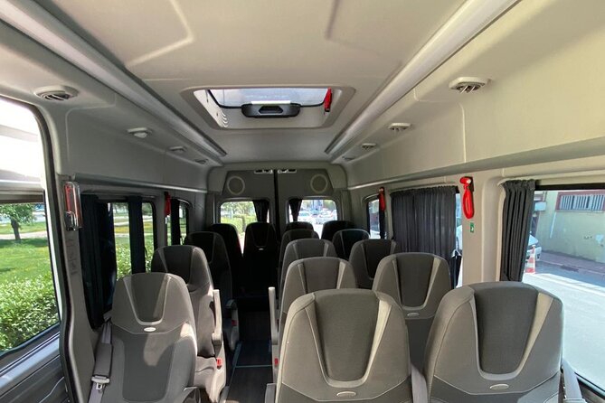 Daily Shuttle Service Airport-Cappadocia & Cappadocia-Airport - Pickup Information