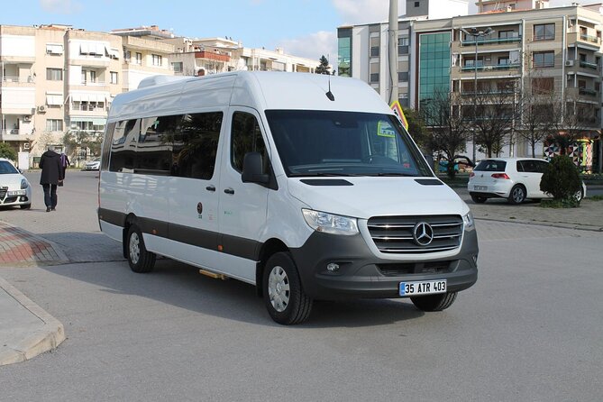 Daily Shuttle Service Airport-Cappadocia & Cappadocia-Airport - Journey Details