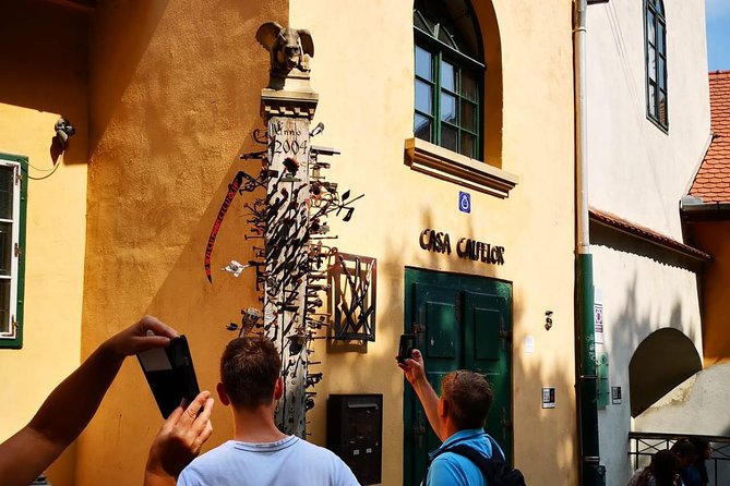 Daily Sightseeing Tour Sibiu - Tour Details