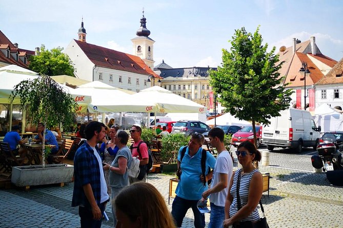 Daily Sightseeing Tour Sibiu - Frequently Asked Questions