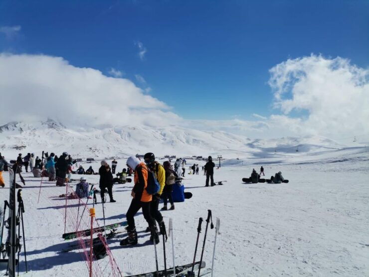Daily Skiing & Snowboard Tour From Safranbolu to Keltepe - Itinerary Overview