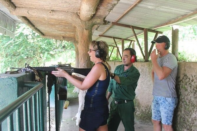 Daily Small Group To Cu Chi Tunnel - Copyright and Permissions
