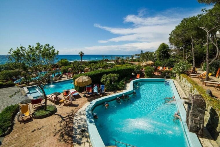 Daily SPA in Ischia - The Sum Up