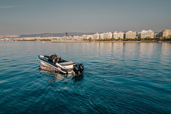 Daily Thessaloniki Private Boat Tour - Terms and Conditions