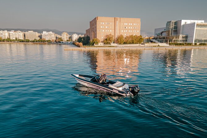 Daily Thessaloniki Private Boat Tour - Common Questions