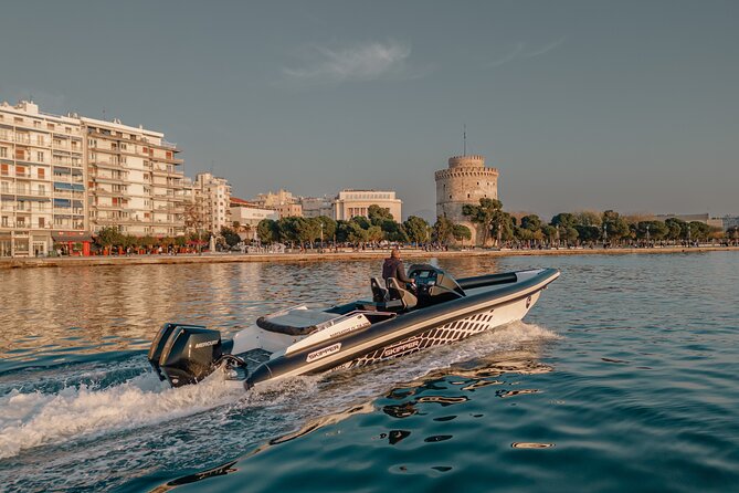 Daily Thessaloniki Private Boat Tour - The Sum Up