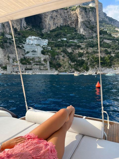 Daily Tour: Amazing Boat Tour From Salerno to Positano - Experience