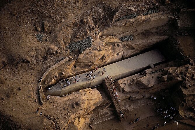 Daily Tour at Philae Temple and Unfinished Obelisk in Aswan - Philae Temple Overview