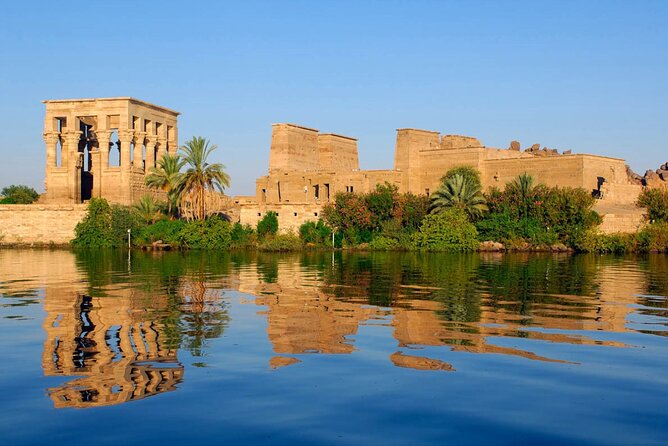 Daily Tour at Philae Temple and Unfinished Obelisk in Aswan - Pickup and Meeting Information