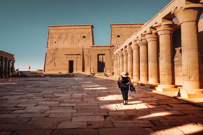 Daily Tour at Philae Temple and Unfinished Obelisk in Aswan - Additional Tour Information