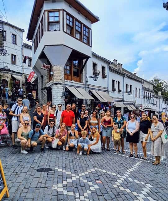 Daily Tour: Blue Eye, Gjirokaster, Ottoman Bridge, Lekursi - An In-Depth Look at the Tour