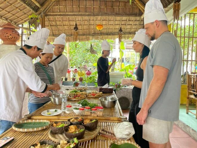 Daily Tour: Cam Thanh Coconut Jungle - Cooking Class - Booking Information and Policies